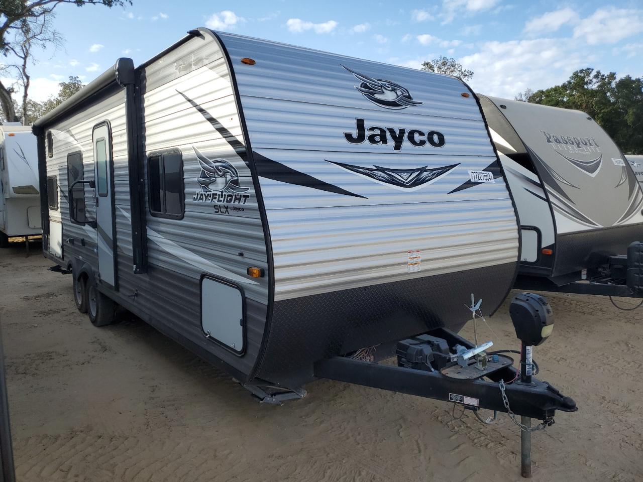 Lot #3037236513 2021 JAYC JAYCO