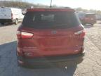 Lot #3024751224 2018 FORD ECOSPORT S