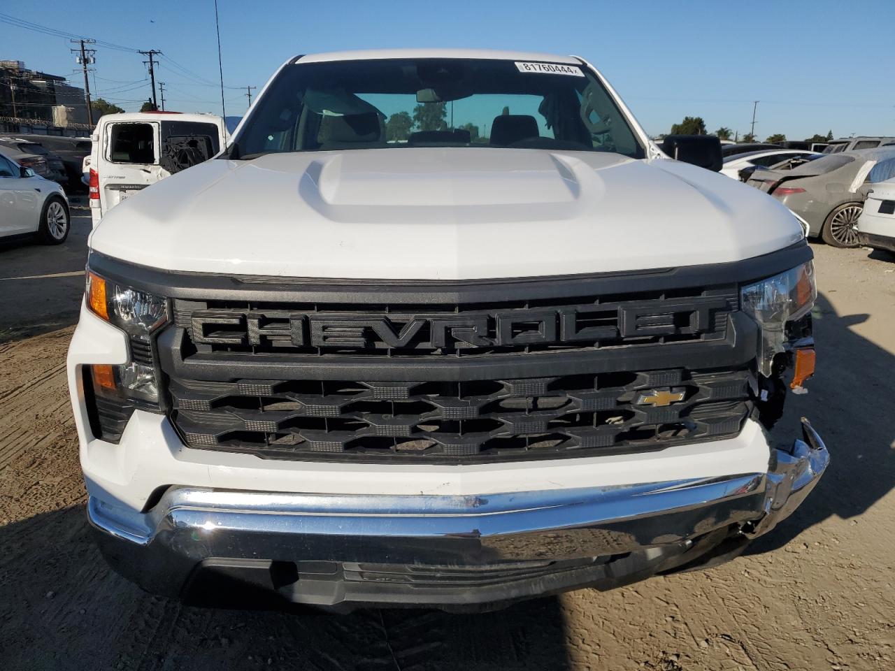 Lot #3023313244 2023 CHEVROLET SILVERADO