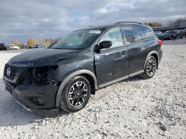 2020 NISSAN PATHFINDER #2972480700