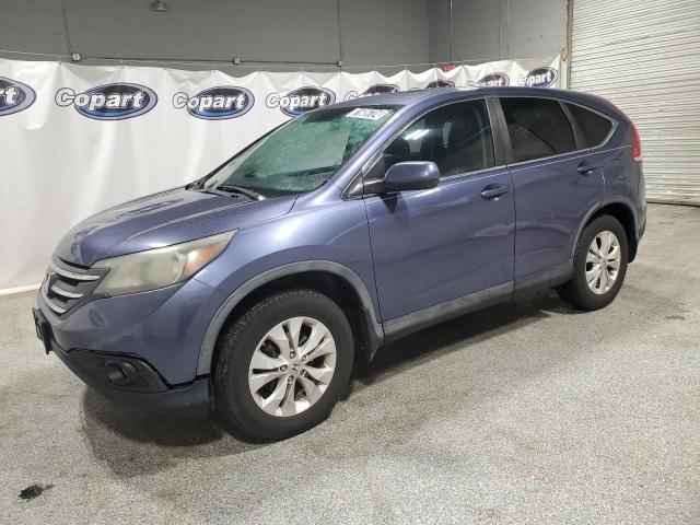 2012 HONDA CR-V EX #3030465461