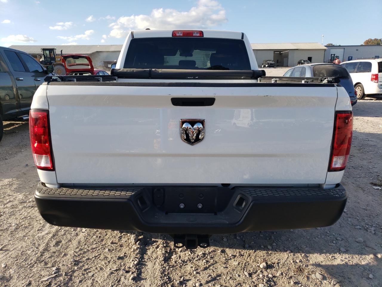 Lot #3027087836 2022 RAM 1500 CLASS