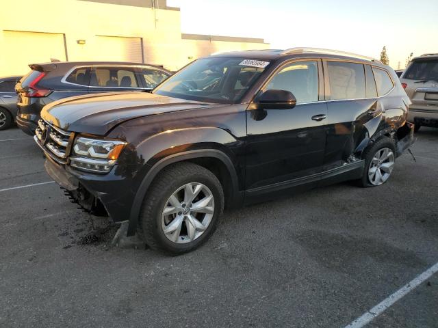 2018 VOLKSWAGEN ATLAS SE #3029418711