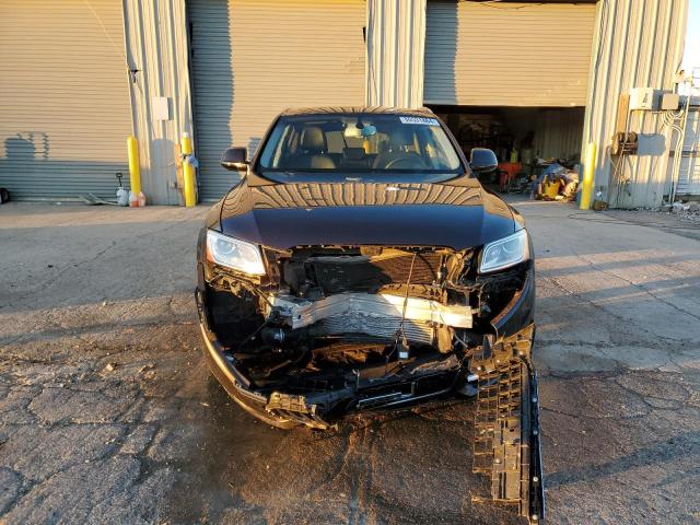2017 AUDI Q5 PREMIUM - WA1L2AFP9HA050185