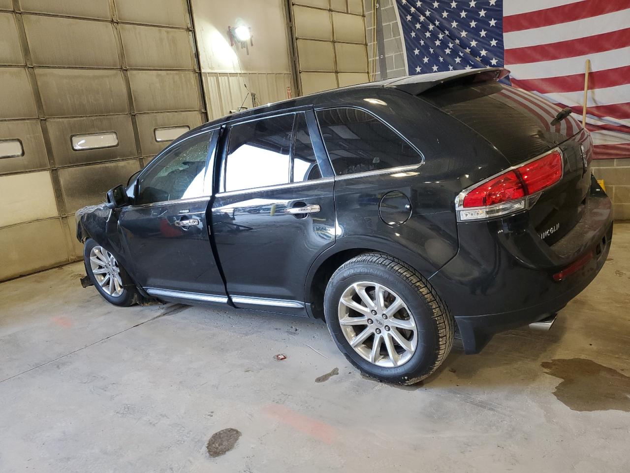 Lot #3028587955 2011 LINCOLN MKX