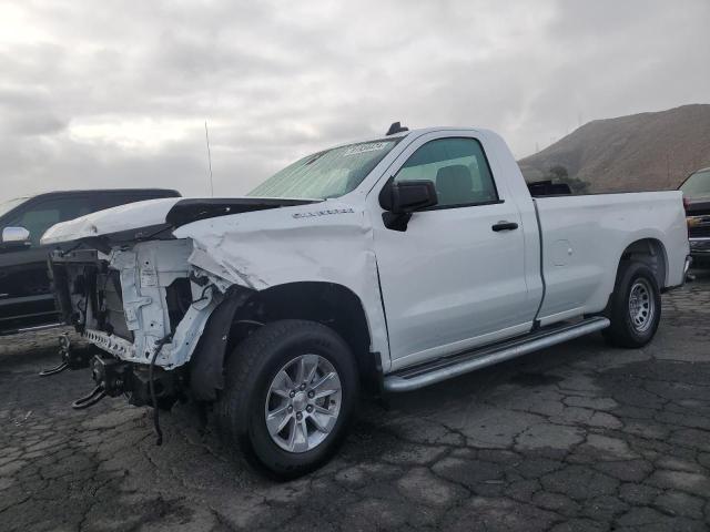 2024 CHEVROLET SILVERADO #3024344613