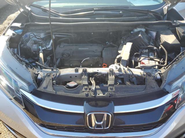 2016 HONDA CR-V SE - 5J6RM4H48GL048780