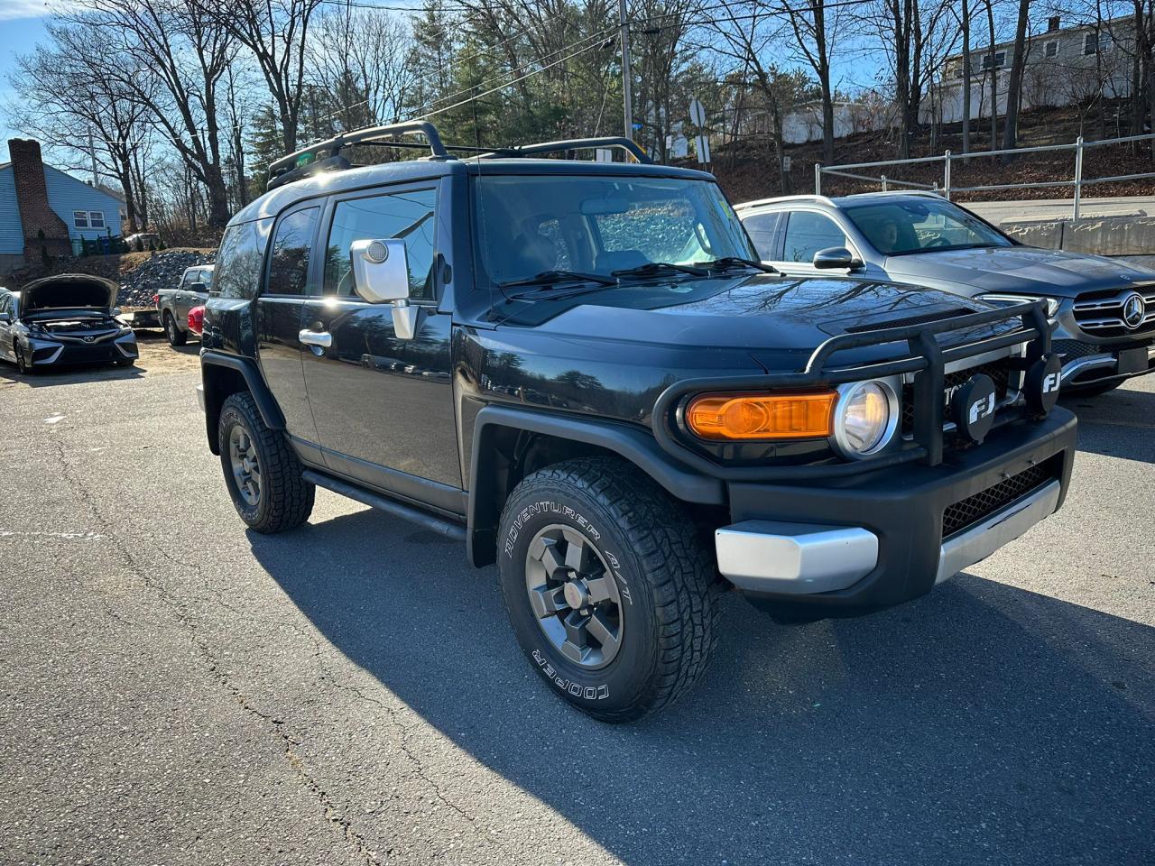 Lot #3020643940 2007 TOYOTA FJ CRUISER