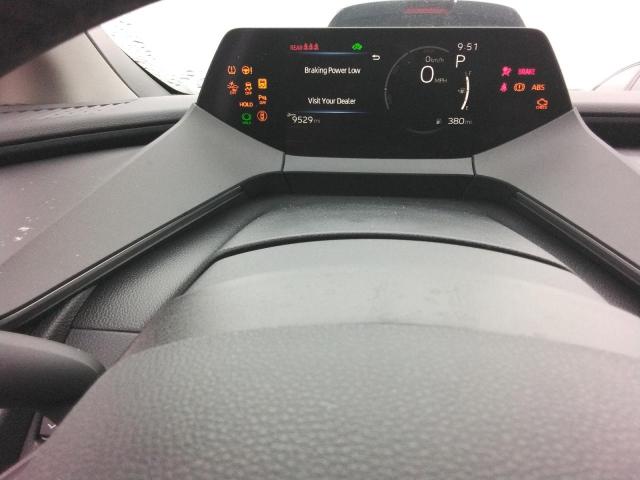 2024 TOYOTA PRIUS LE - JTDADABU9R3019124