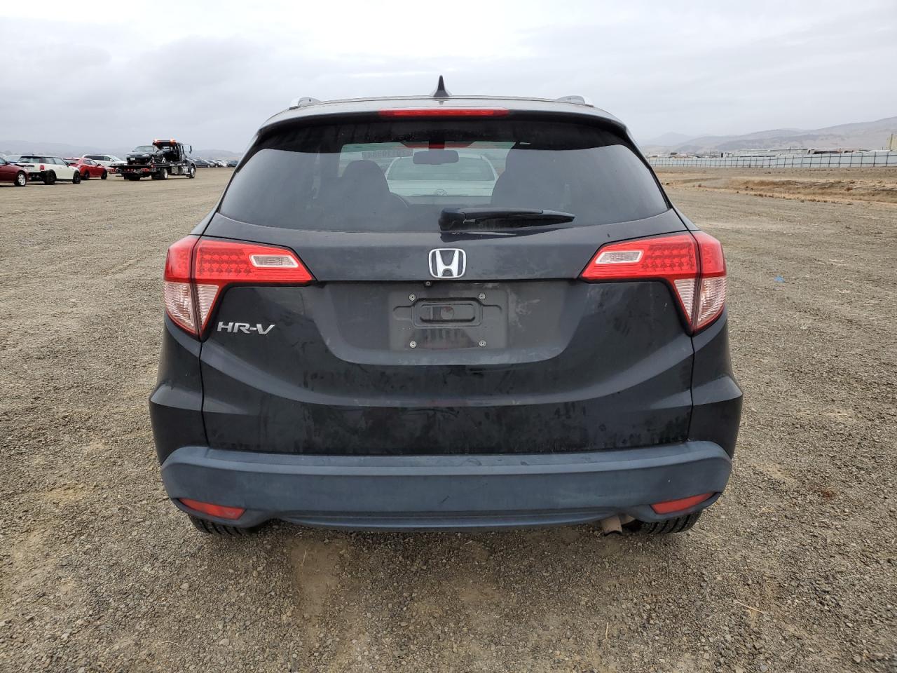 Lot #2977066595 2016 HONDA HR-V EXL