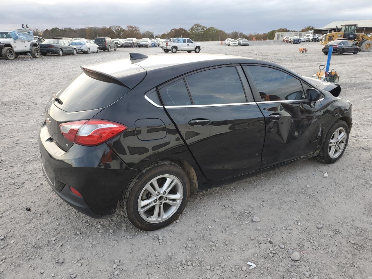 Lot #3023213134 2017 CHEVROLET CRUZE LT