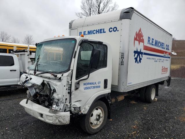 CHEVROLET 4500 2023 white  gas 54DCDW1D1PS207481 photo #4