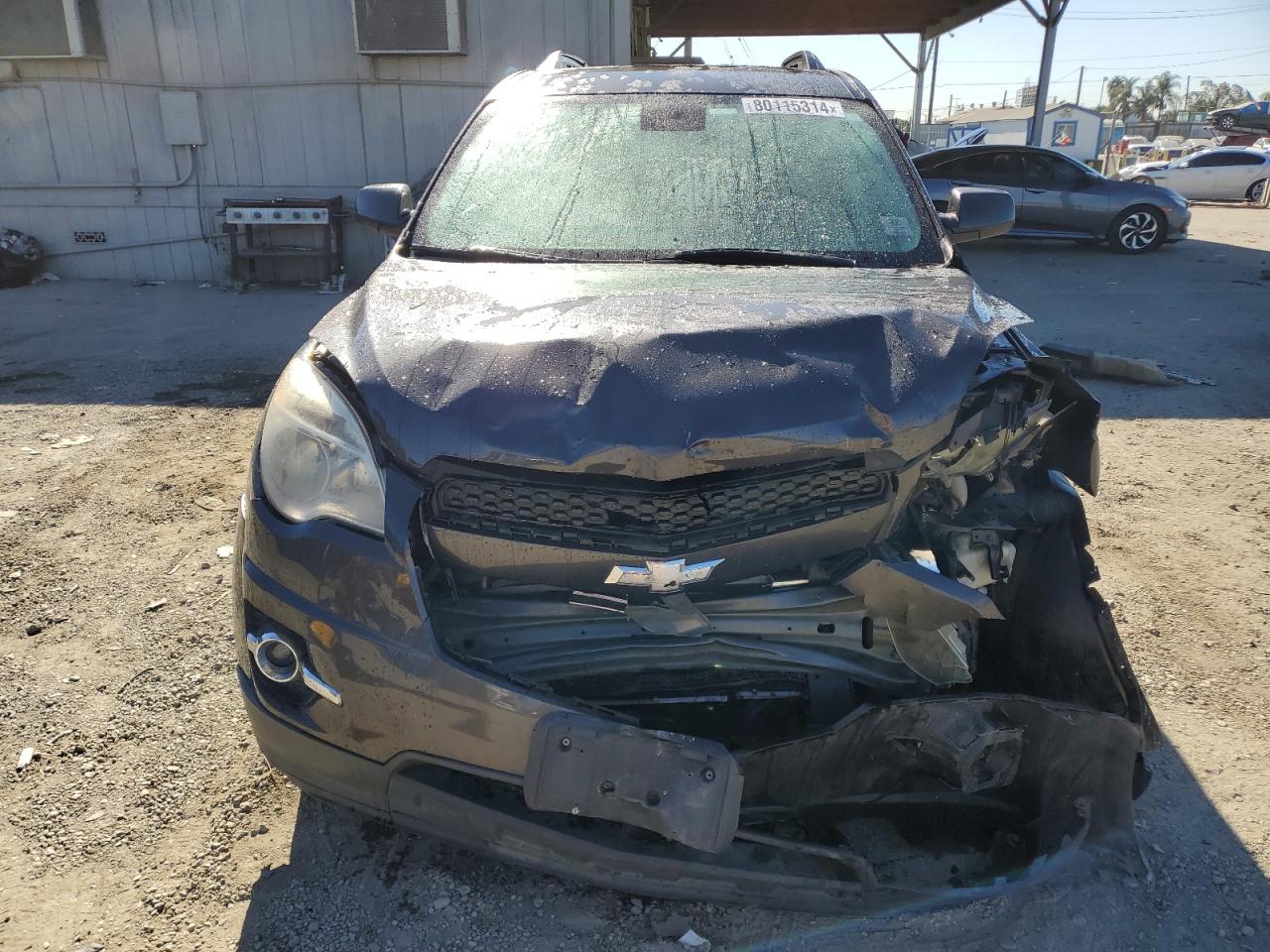 Lot #3026988809 2015 CHEVROLET EQUINOX LT