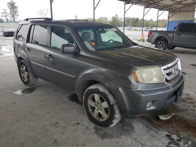 Vin: 5fnyf4h57bb047605, lot: 76311264, honda pilot exl 20114