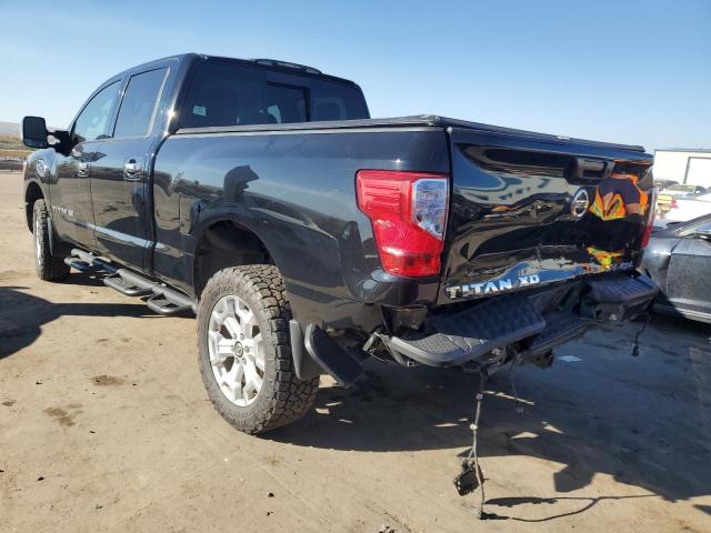 2021 NISSAN TITAN XD S - 1N6AA1FB9MN517657