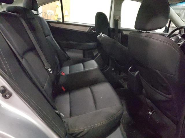 2015 SUBARU LEGACY 2.5 - 4S3BNAC66F3068245