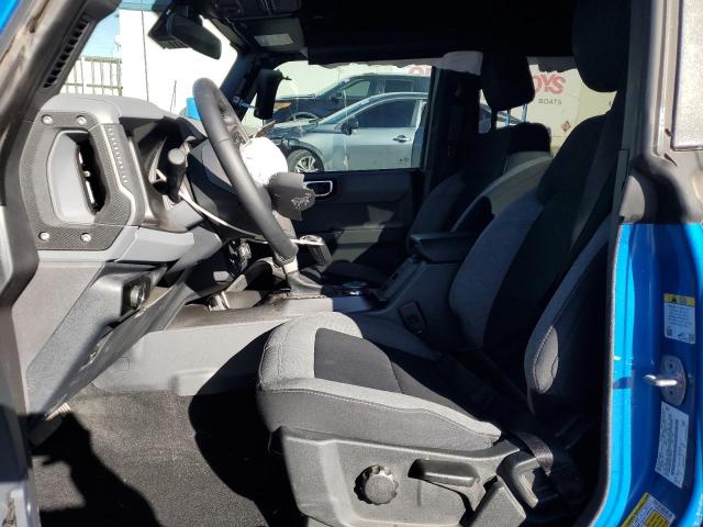 2023 FORD BRONCO BAS - 1FMDE5BHXPLB56537