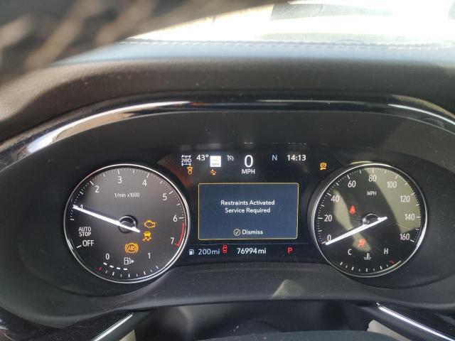 2022 BUICK ENVISION A LRBFZSR45ND157152