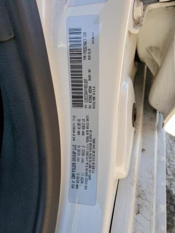 2015 CHRYSLER 200 S - 1C3CCCBG4FN551287