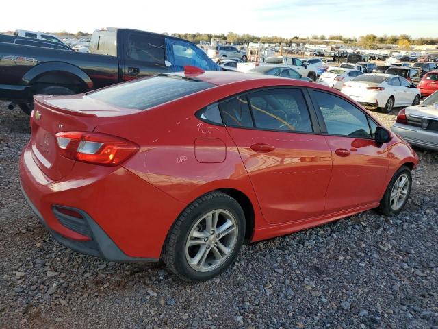 2016 CHEVROLET CRUZE LT - 1G1BE5SM5G7253770