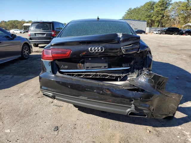 2017 AUDI A6 PREMIUM - WAUF8AFCXHN081000