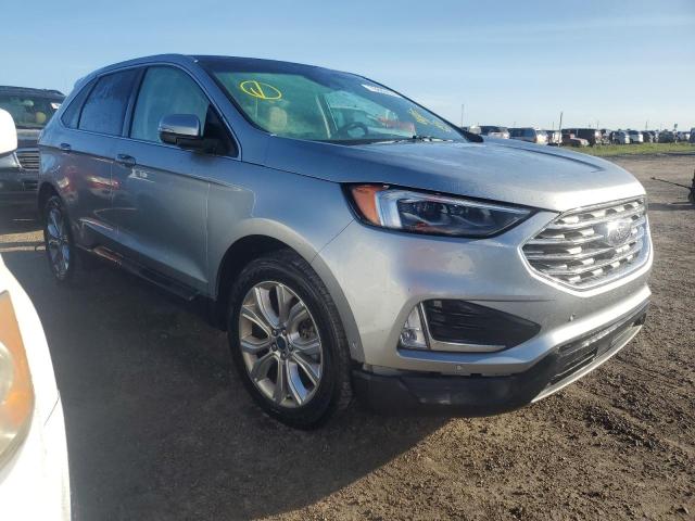 Vin: 2fmpk3k98lba15799, lot: 79886454, ford edge titanium 20204