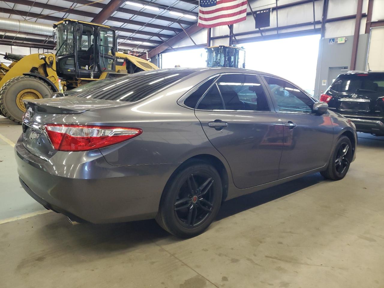 Lot #2976295402 2017 TOYOTA CAMRY LE