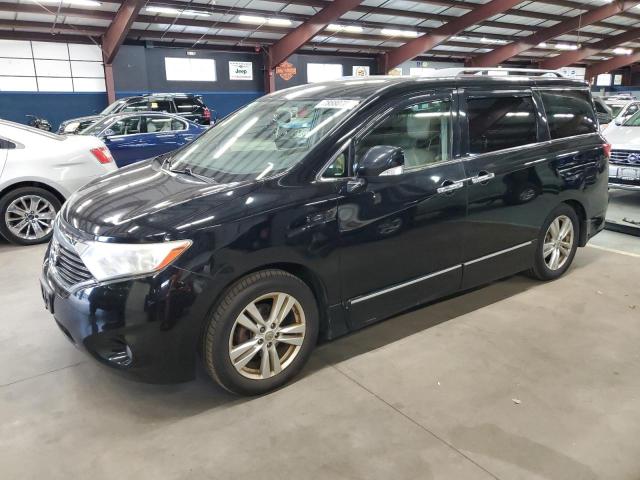 2012 NISSAN QUEST S #2954389844