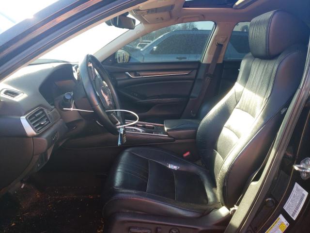 2018 HONDA ACCORD EXL - 1HGCV2F59JA008334