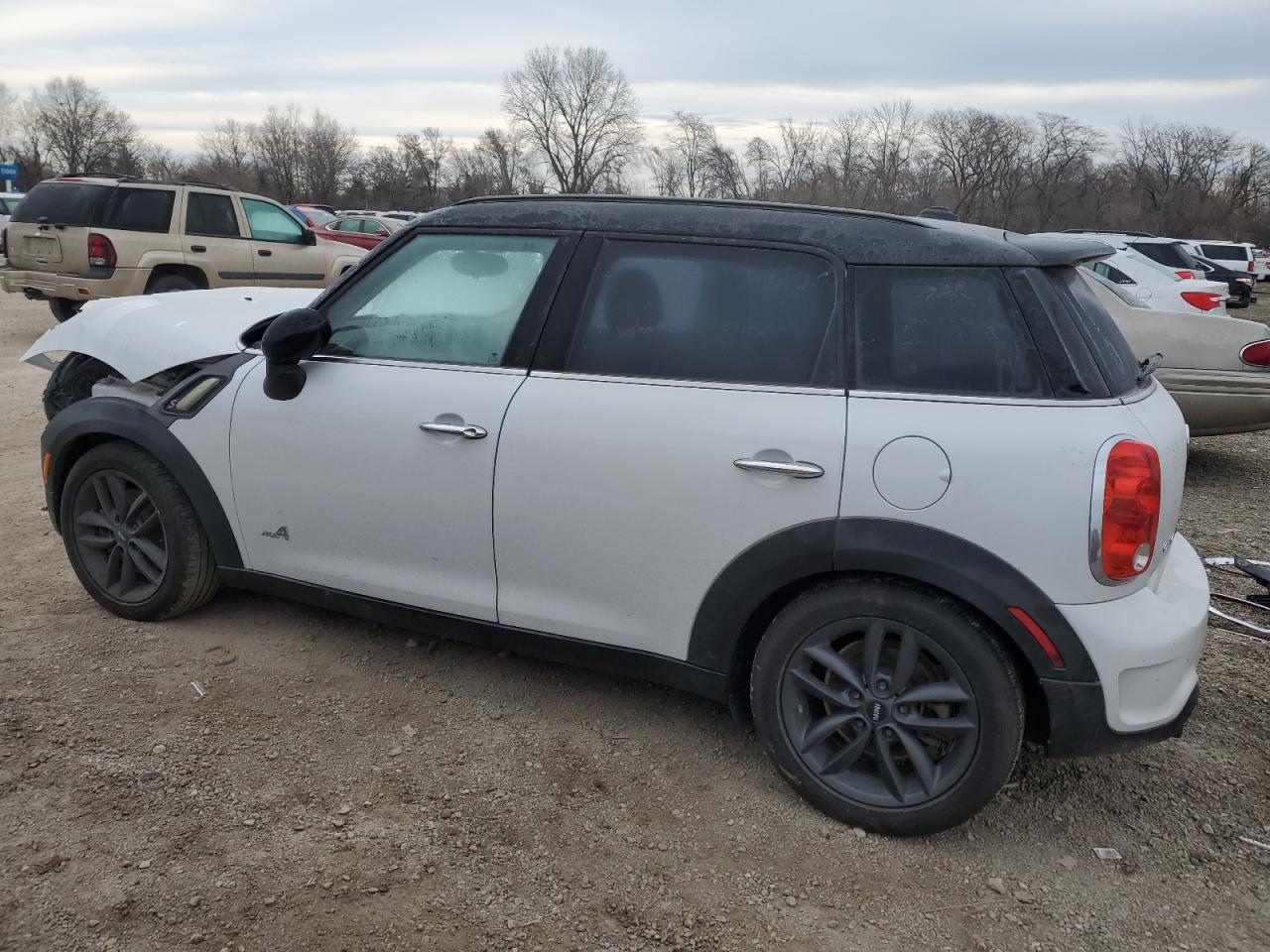 Lot #3020472184 2014 MINI COOPER S C