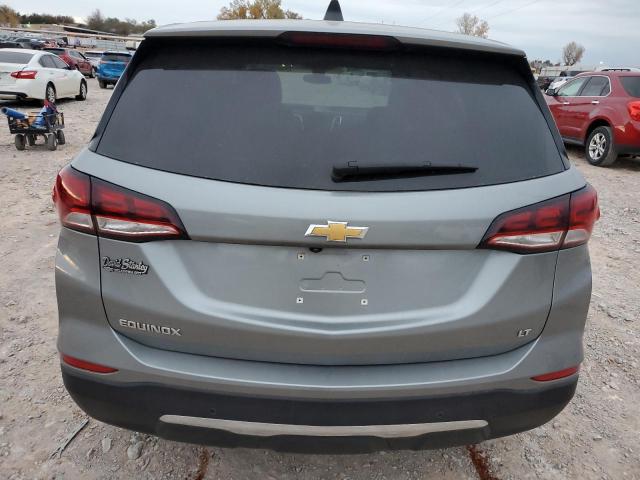 2024 CHEVROLET EQUINOX LT - 3GNAXKEG0RS207650