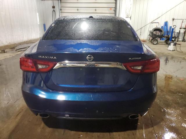 2016 NISSAN MAXIMA 3.5 - 1N4AA6APXGC407189