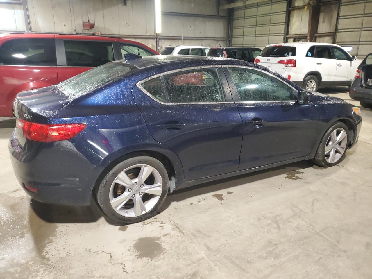 Lot #3005270201 2015 ACURA ILX 24 PRE