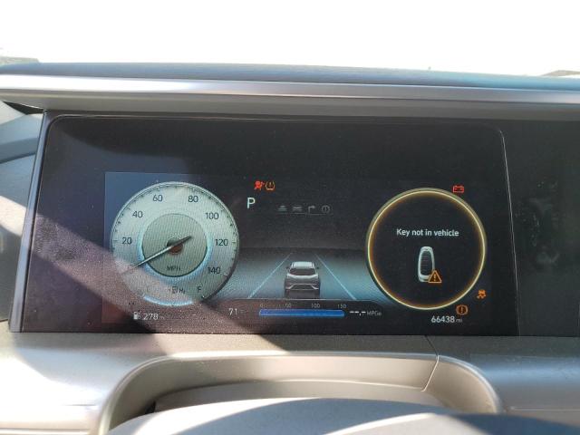 2022 HYUNDAI NEXO LIMIT KM8J84A61NU022138