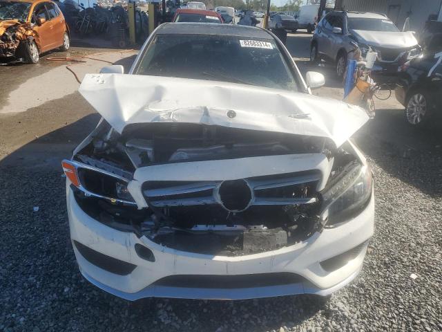 2015 MERCEDES-BENZ C-CLASS C3 55SWF4KB6FU082551