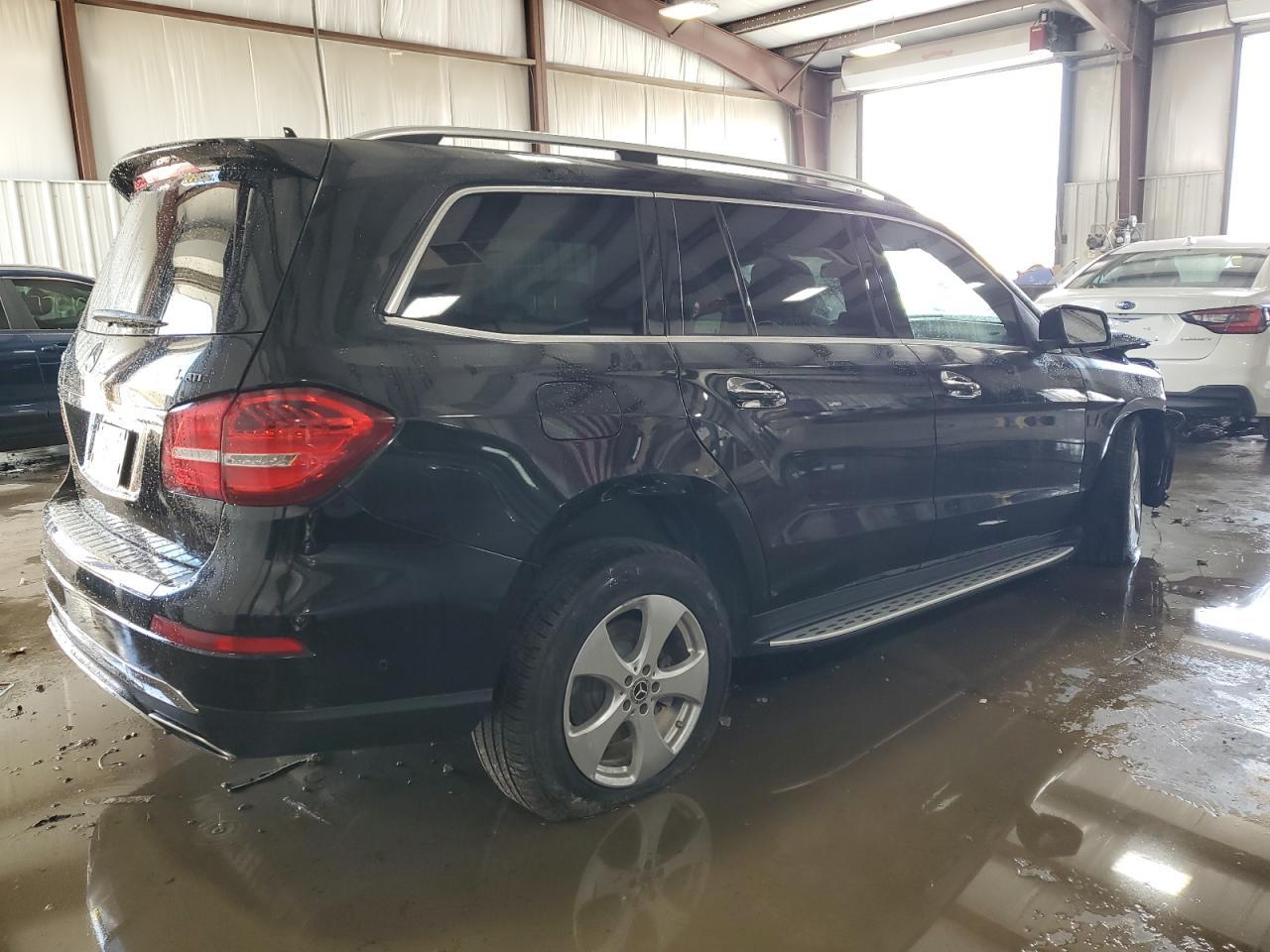 Lot #2989272617 2018 MERCEDES-BENZ GLS 450 4M