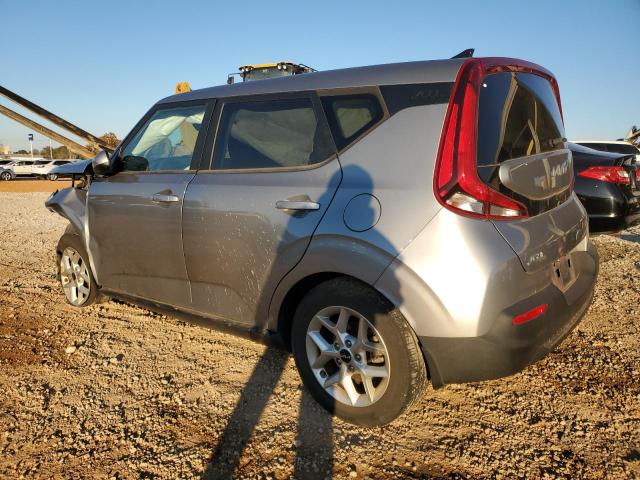 2022 KIA SOUL LX - KNDJ23AU2N7814070