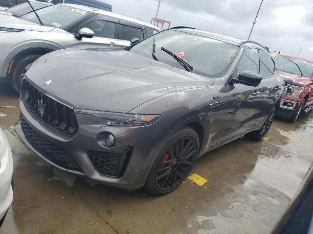 VIN ZN661YUM7NX393446 2022 MASERATI LEVANTE MO no.1