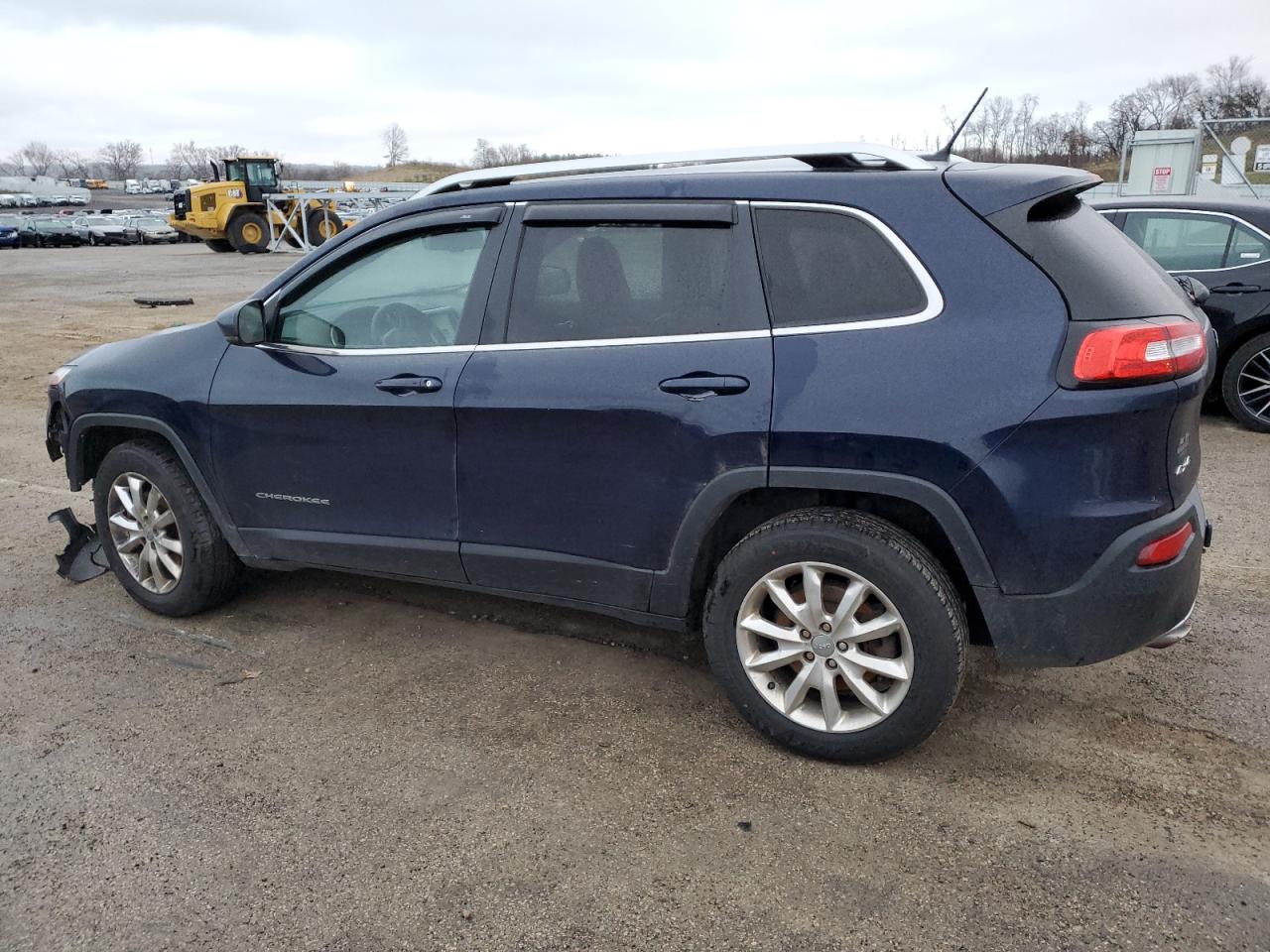 Lot #3026087108 2014 JEEP CHEROKEE L