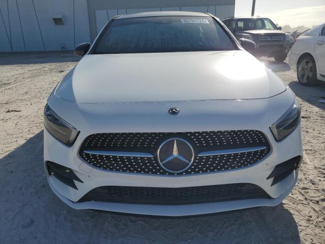 VIN WDD3G4FB8KW007020 2019 MERCEDES-BENZ A-CLASS no.5