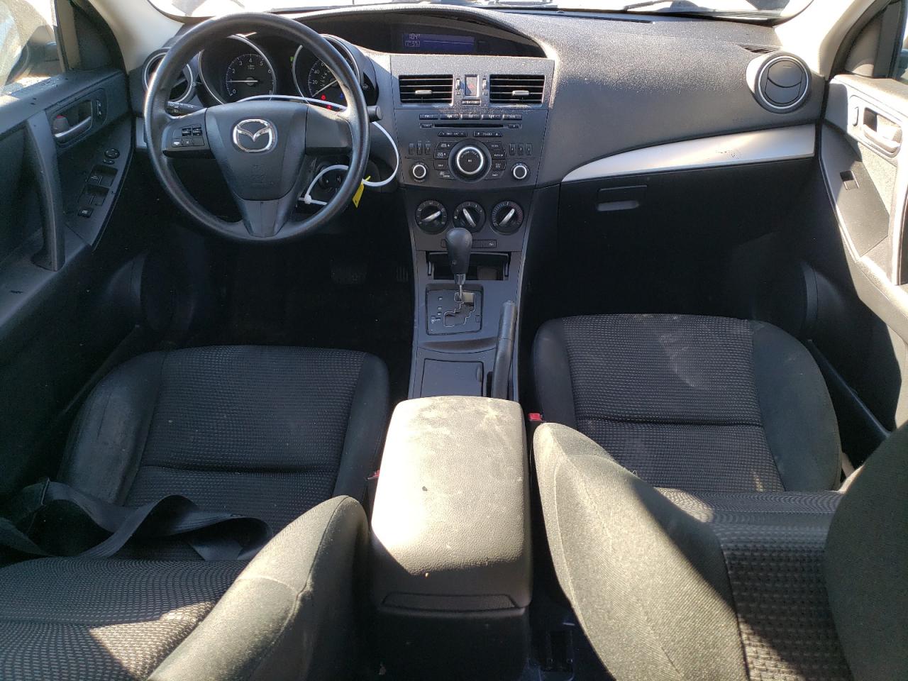 Lot #3008404178 2012 MAZDA 3 I