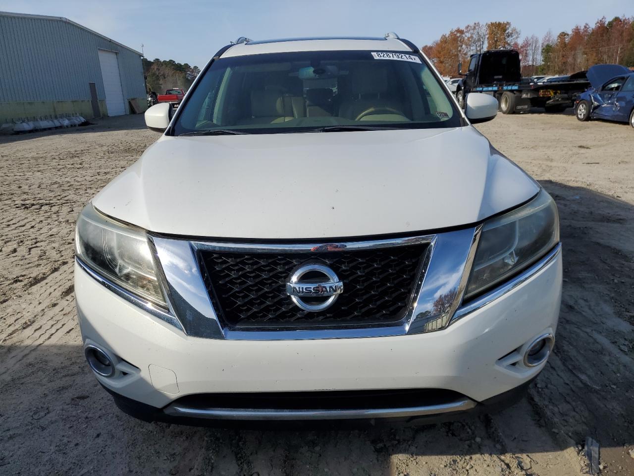 Lot #3020547182 2013 NISSAN PATHFINDER