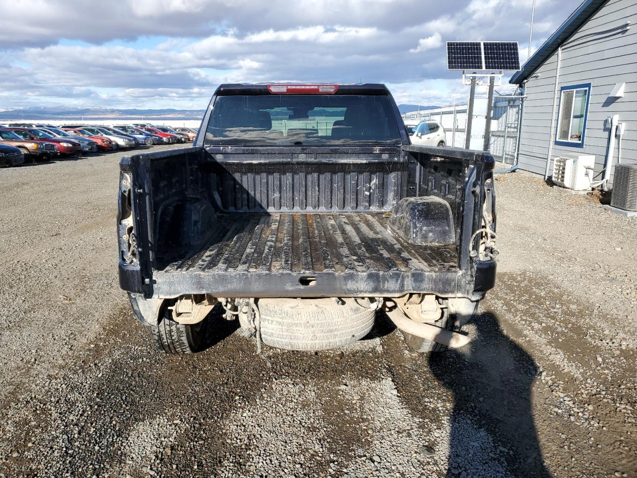 Lot #2989428591 2022 CHEVROLET SILVERADO