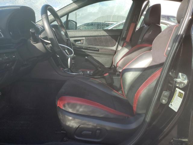 2020 SUBARU WRX STI LI - JF1VA2Y65L9833919