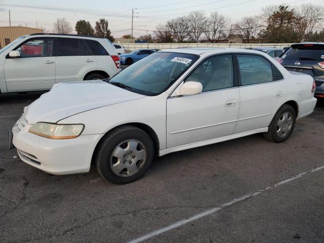 2002 HONDA ACCORD EX #2991506870