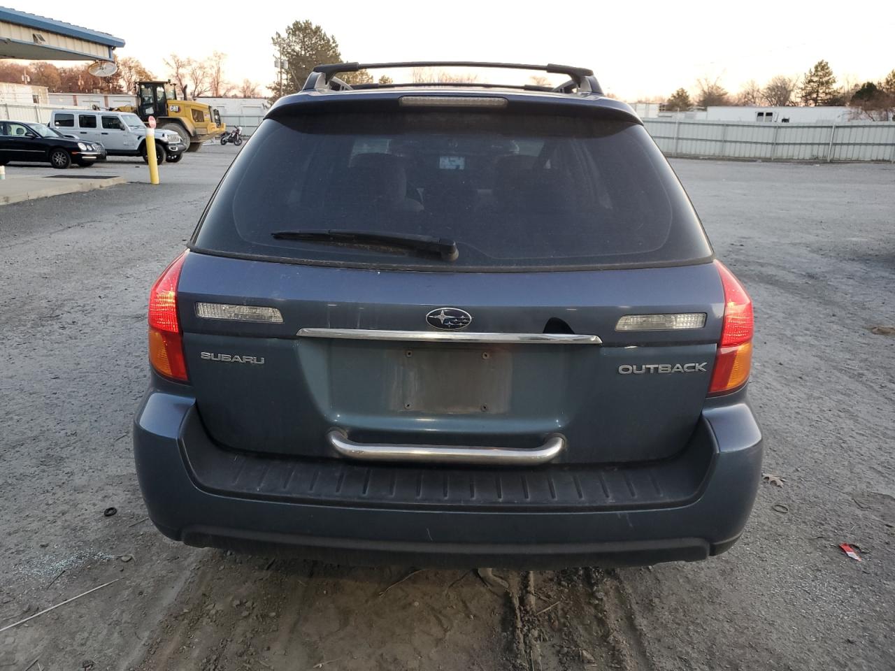 Lot #2994163284 2006 SUBARU LEGACY OUT