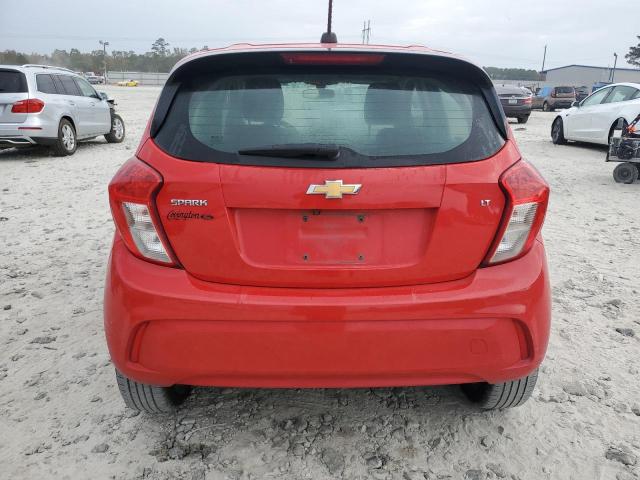 2021 CHEVROLET SPARK 1LT - KL8CD6SA7MC739163