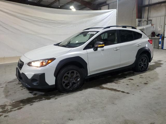 2021 SUBARU CROSSTREK #2991027203