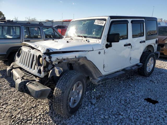 VIN 1C4BJWDG4FL685773 2015 JEEP WRANGLER no.1