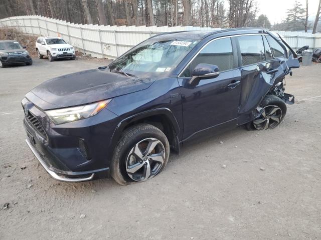 Global Auto Auctions: 2023 TOYOTA RAV4 PRIME